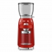 Кофемолка SMEG CGF11RDEU Кофемолка SMEG CGF11RDEU