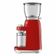 Кавомолка SMEG CGF11RDEU Кавомолка SMEG CGF11RDEU