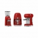 Кофемолка SMEG CGF11RDEU