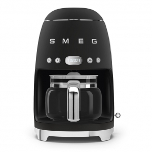Кавоварка крапельна SMEG DCF02BLMEU