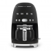 Кавоварка крапельна SMEG DCF02BLMEU Кавоварка крапельна SMEG DCF02BLMEU
