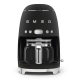 Кофеварка капельная SMEG DCF02BLMEU