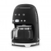 Кавоварка крапельна SMEG DCF02BLMEU
