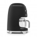 Кавоварка крапельна SMEG DCF02BLMEU
