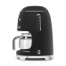 Кавоварка крапельна SMEG DCF02BLMEU