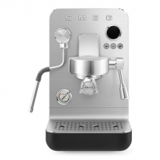 Кавомашина еспресо SMEG EMC02BLMEU
