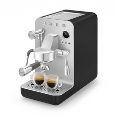 Кавомашина еспресо SMEG EMC02BLMEU