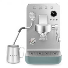 Кавомашина еспресо SMEG EMC02EGMEU