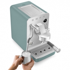 Кавомашина еспресо SMEG EMC02EGMEU