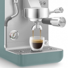 Кавомашина еспресо SMEG EMC02EGMEU