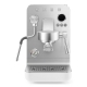 Кофемашина эспрессо SMEG EMC02WHMEU