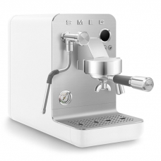 Кавомашина еспресо SMEG EMC02WHMEU