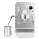Кофемашина эспрессо SMEG EMC02WHMEU