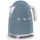 Чайник SMEG KLF03SBMEU Чайник SMEG KLF03SBMEU