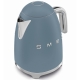 Чайник SMEG KLF03SBMEU Чайник SMEG KLF03SBMEU