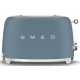 Тостер на 2 ломтика SMEG TSF01SBMEU Тостер на 2 ломтика SMEG TSF01SBMEU