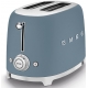 Тостер на 2 ломтика SMEG TSF01SBMEU Тостер на 2 ломтика SMEG TSF01SBMEU