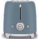 Тостер на 2 ломтика SMEG TSF01SBMEU Тостер на 2 ломтика SMEG TSF01SBMEU