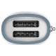 Тостер на 2 ломтика SMEG TSF01SBMEU Тостер на 2 ломтика SMEG TSF01SBMEU