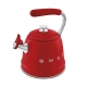 Чайник SMEG WKF01RD Чайник SMEG WKF01RD