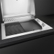 Встраиваемый электрический гриль Smeg BBQE90X Встраиваемый электрический гриль Smeg BBQE90X