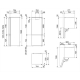 Холодильник SMEG FA8005LPO6 Холодильник SMEG FA8005LPO6