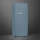 Холодильник SMEG FAB28RDSB6 Холодильник SMEG FAB28RDSB6