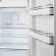 Холодильник SMEG FAB28RDSB6 Холодильник SMEG FAB28RDSB6