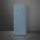 Холодильник SMEG FAB28RDSB6 Холодильник SMEG FAB28RDSB6
