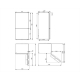 Холодильник SMEG FC84EN4HX1