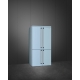 Холодильник Side-by-Side SMEG FQ960PB6 Холодильник Side-by-Side SMEG FQ960PB6