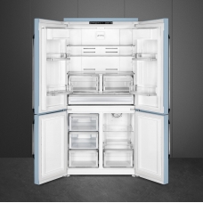 Холодильник Side-by-Side SMEG FQ960PB6