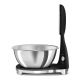 Кухонные весы Smeg KSF01BLWW Кухонные весы Smeg KSF01BLWW