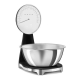 Кухонные весы Smeg KSF01BLWW Кухонные весы Smeg KSF01BLWW