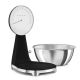 Кухонные весы Smeg KSF01BLWW Кухонные весы Smeg KSF01BLWW