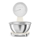 Кухонные весы Smeg KSF01CRWW Кухонные весы Smeg KSF01CRWW