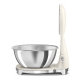 Кухонные весы Smeg KSF01CRWW Кухонные весы Smeg KSF01CRWW