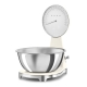 Кухонные весы Smeg KSF01CRWW Кухонные весы Smeg KSF01CRWW