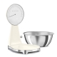 Кухонные весы Smeg KSF01CRWW Кухонные весы Smeg KSF01CRWW