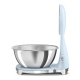 Кухонные весы Smeg KSF01PBWW Кухонные весы Smeg KSF01PBWW