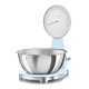 Кухонные весы Smeg KSF01PBWW Кухонные весы Smeg KSF01PBWW