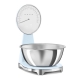 Кухонные весы Smeg KSF01PBWW Кухонные весы Smeg KSF01PBWW