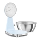Кухонные весы Smeg KSF01PBWW Кухонные весы Smeg KSF01PBWW