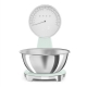 Кухонные весы Smeg KSF01PGWW Кухонные весы Smeg KSF01PGWW