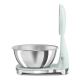 Кухонные весы Smeg KSF01PGWW Кухонные весы Smeg KSF01PGWW