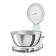 Кухонные весы Smeg KSF01PGWW Кухонные весы Smeg KSF01PGWW