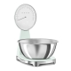 Кухонные весы Smeg KSF01PGWW Кухонные весы Smeg KSF01PGWW