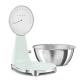 Кухонные весы Smeg KSF01PGWW Кухонные весы Smeg KSF01PGWW