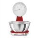 Кухонные весы Smeg KSF01RDWW Кухонные весы Smeg KSF01RDWW