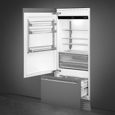 Холодильник SMEG RBM36LNI